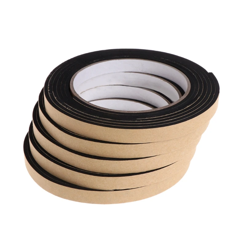 5 шт., лента-уплотнитель для газовой плиты, 2 м