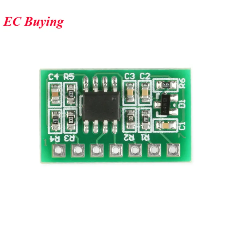 2Pcs/1pc UART 125Khz EM4100 RFID Card RFID Reader Module For Arduino Fingerprint ID Card Parking Lot Access Control Card Reader
