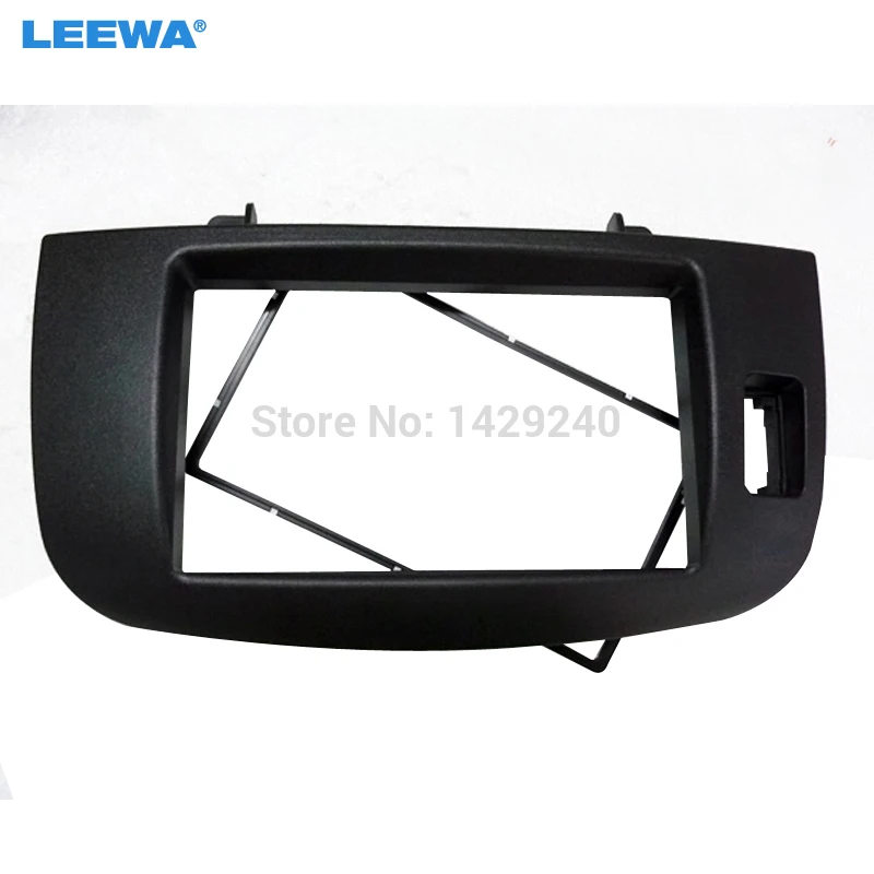 

LEEWA Car refitting DVD frame,DVD panel,Dash Kit,Fascia,Radio Frame,Audio frame for 2006 HYUNDAI NF YUXIANG,2DIN #CA3753