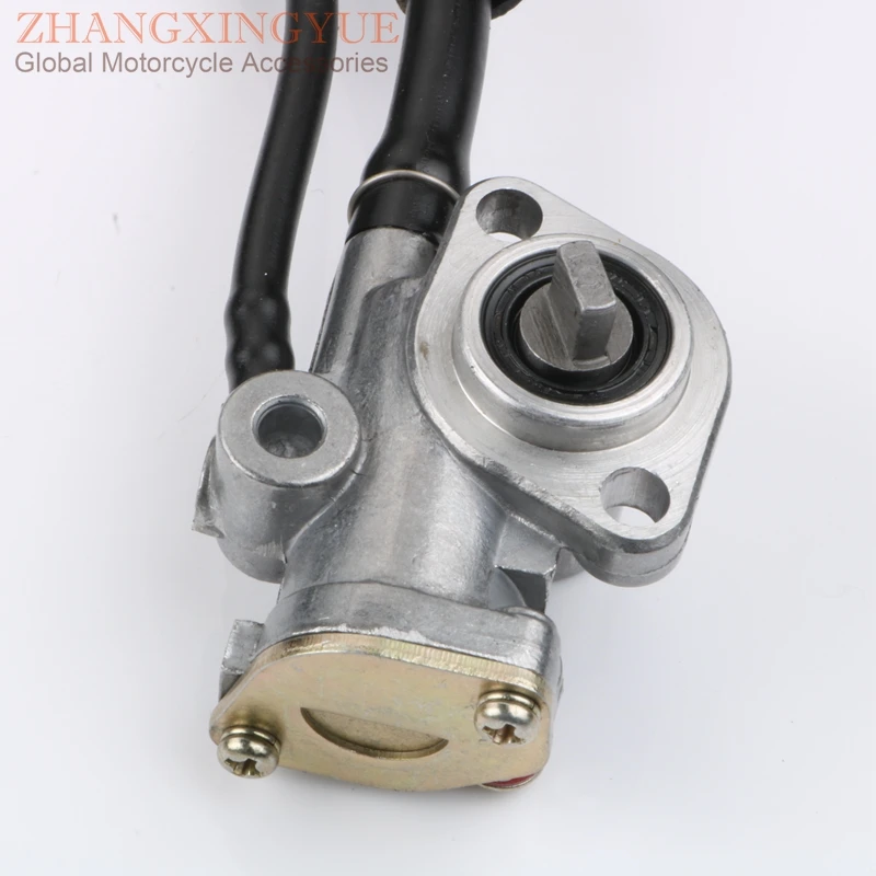 Scooter Oil pump for Suzuki TB50 TB 50cc 2T QM50QT-B2