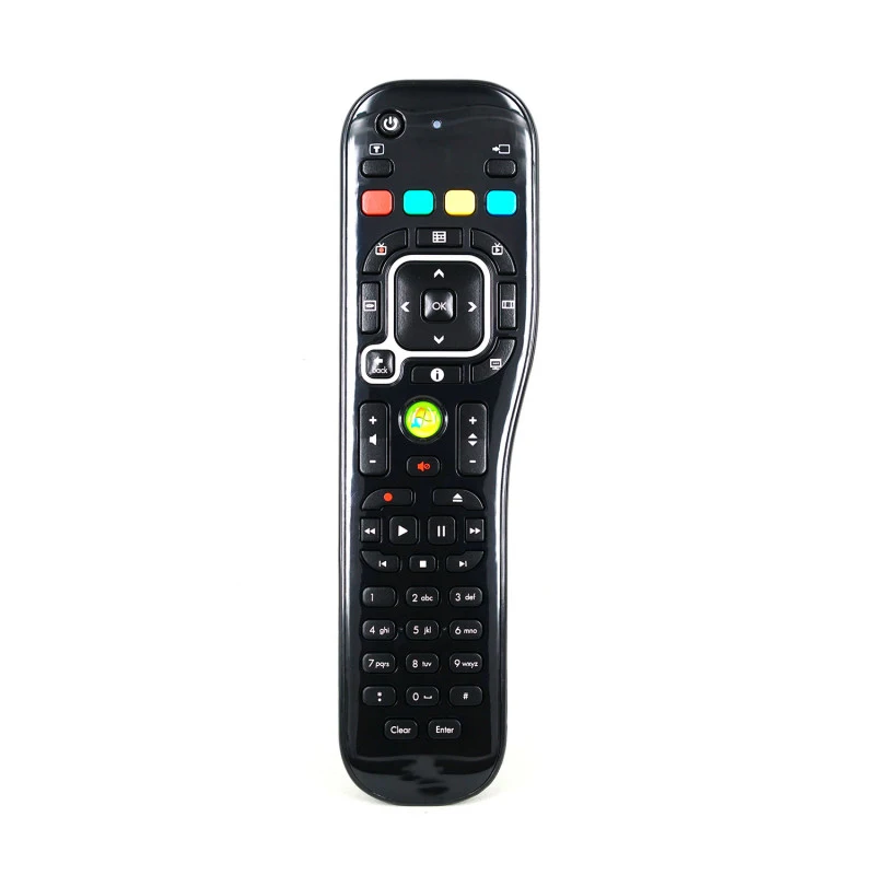 New Remote Control for HP TSGH-IR07 Media Center MCE IR RC6 Remote Control Topseed TSDX-IR14 USB MCE Receiver