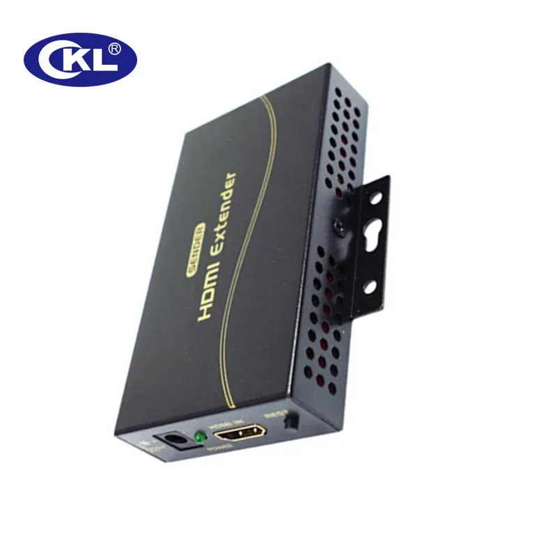 CKL-120HD 1.3 v 120 m (395 ft) hdmi 익스텐더 cat5/6 지원 1080 p 3d 금속 케이스