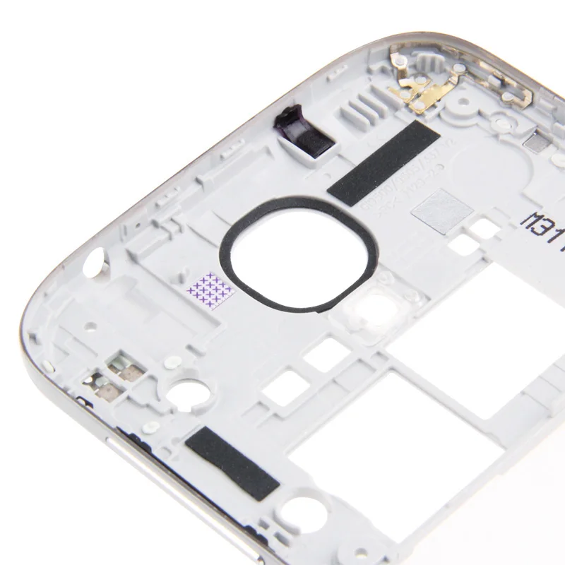 iPartsBuy Middle Frame Bezel for Galaxy S4 / i337