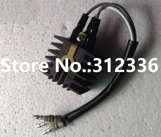 Free shipping 31710-ZJ1-812 31710ZJ1812 rectifier Charging module cable Suit for GX620 GX670