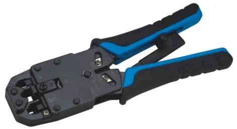 

TL- 2008 Network&Telecom Strip & Cut & Crimping Tool & hand crimping & Network Tool