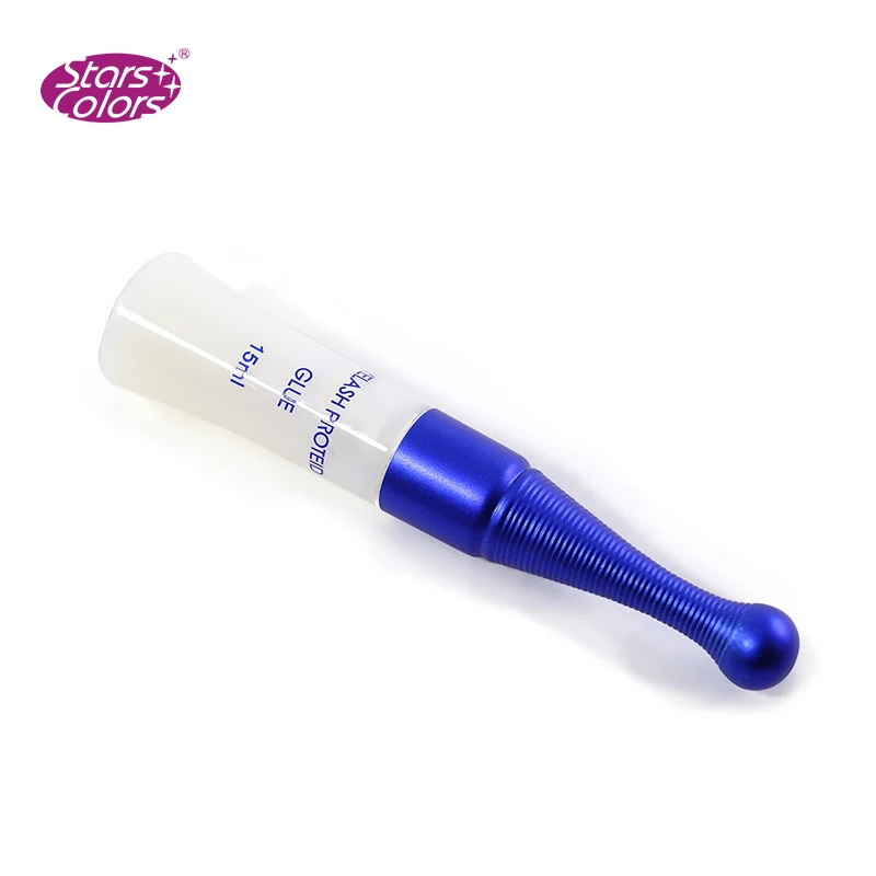 Starscolors Best Sellers Perming Eyelash  Extension Glue Strip Lash Adhesive Eye Lash Coating Eyelash Care Proteid 15ml