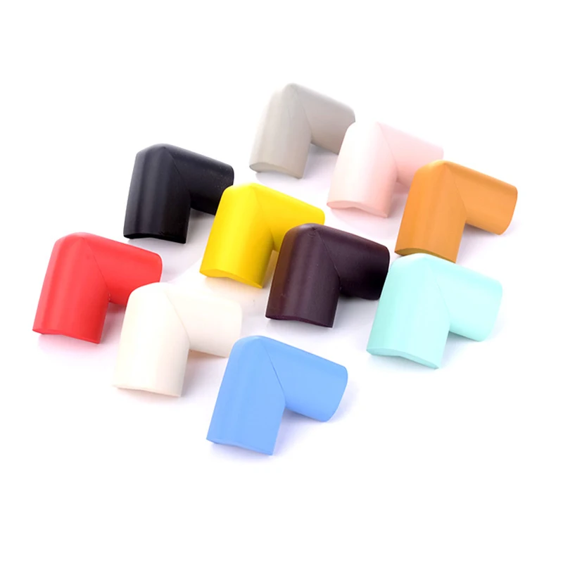 soft table corner for children table corner collision proof infant and child protection set table tea table protection angle