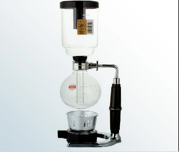 Hot sale 5cups  syphon technica coffee maker/vacuum coffee pot/Siphon coffee maker/Coffee pot with high quality and great price