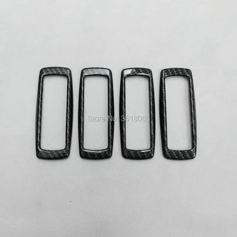 Для Skoda Kodiaq 2017 2018 задняя крышка для чтения лампа для чтения рамка Панель Планки ABS Хромированная наклейка Аксессуары для стайлинга автомобилей