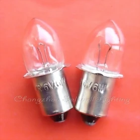 

Krypton bulb 6V 6W p13.5s A679 GREAT 10pcs sellwell lighting