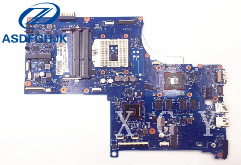 Laptop motherboard 720266-501 For HP for Envy 17 touchsmart Main board DDR3L 17SBGV2D-6050A2549801-MB-A02 100% test ok