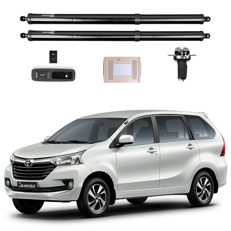 for Toyota avanza electric tailgate for Toyota Rush adaptations accessories trunk automatic lifting electric lever intelligent