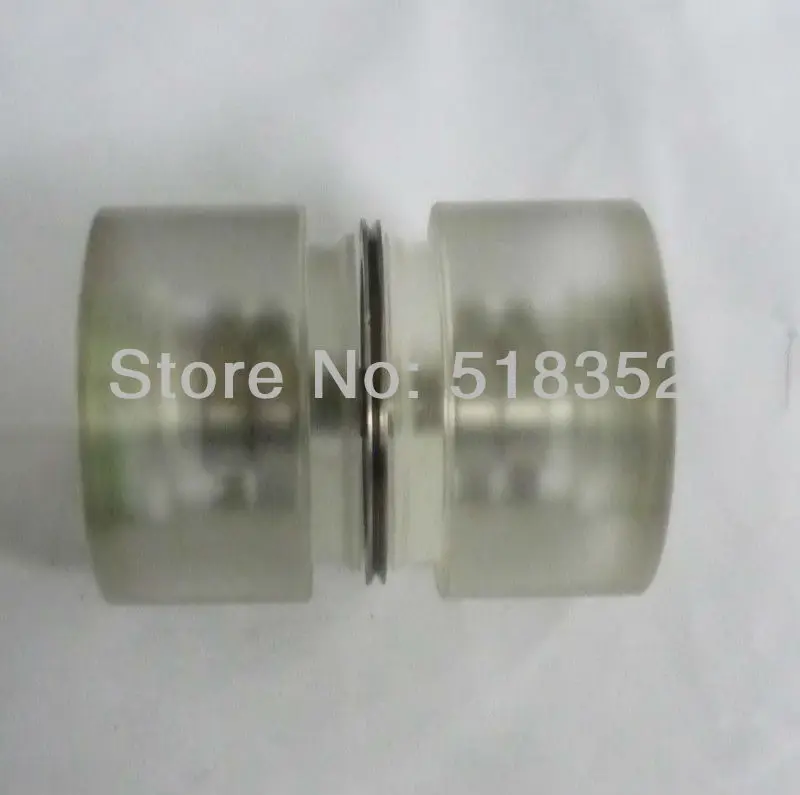 

dia.45mmx 59mm Xieye 450 Guide Wheel(pulley) Assembly (including acrylic bearing blocks) for High Speed Wire Cut EDM Parts