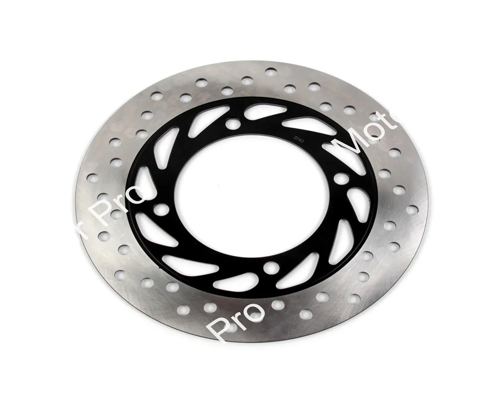 Front Brake Disc FOR HONDA FORESIGHT 250 2001 2002 2003 2004 2005 2006 2007 Motorcycle brake disk Rotor CNC aluminum