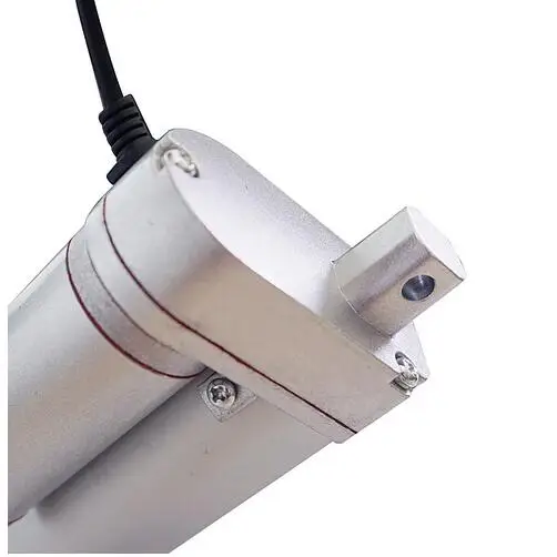 100% factory price 9inch/225mm stroke 24 volt actuator linear l, 1000N/100kgs load 12v linear actuator waterproof