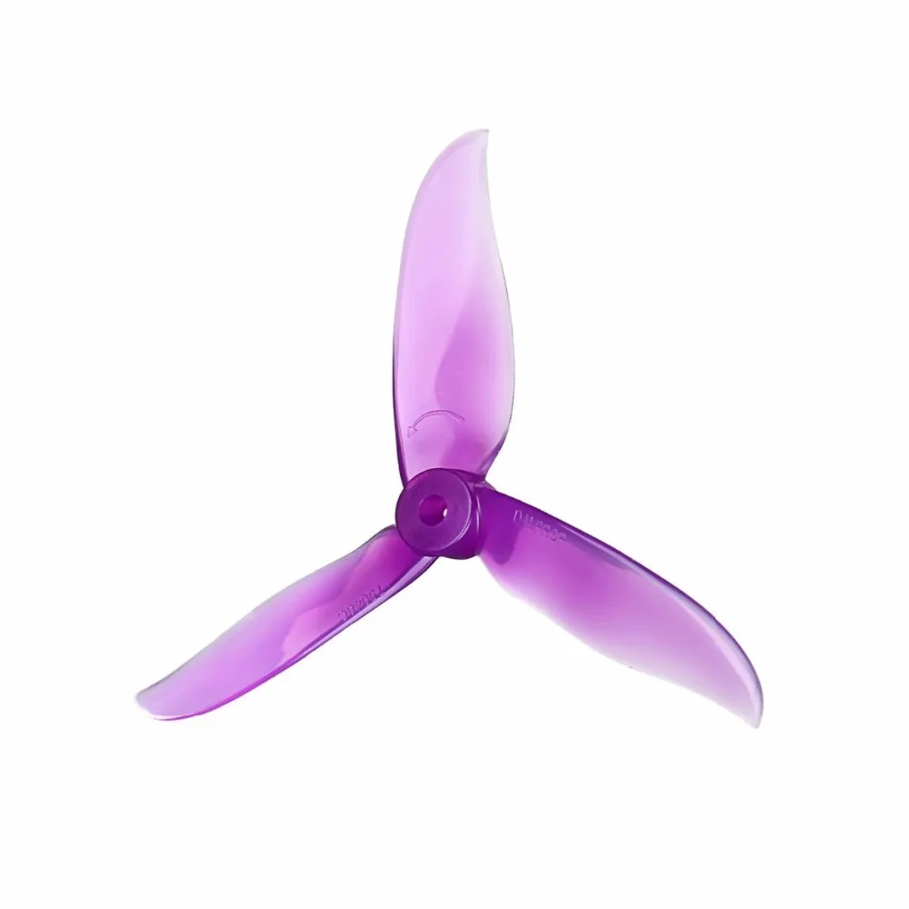 12 pcs / 6 pair DALPROP CYCLONE T5046C 5046 3 Blades/Tri-blade CW CCW Propeller for T-Motor motor F40 PRO II FPV Freestyle Drone