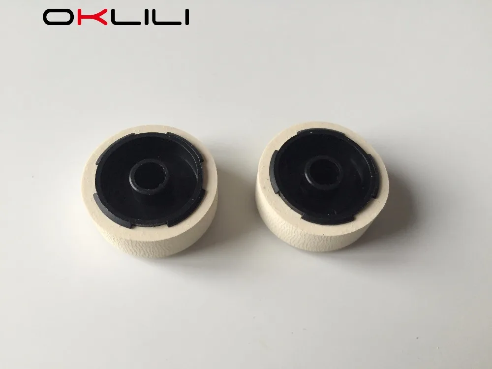 100 Pickup Roller 40x0070 99A0070 40X4308 for Lexmark C750 C760 C770 C780 T610 T614 T520 T620 T622 T630 T632 T634 T640 T642 T644