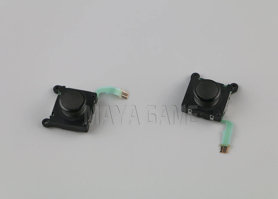 5pcs Original New Black Analog New 3D Joystick For PS Vita PSV 2000 Replacement Part