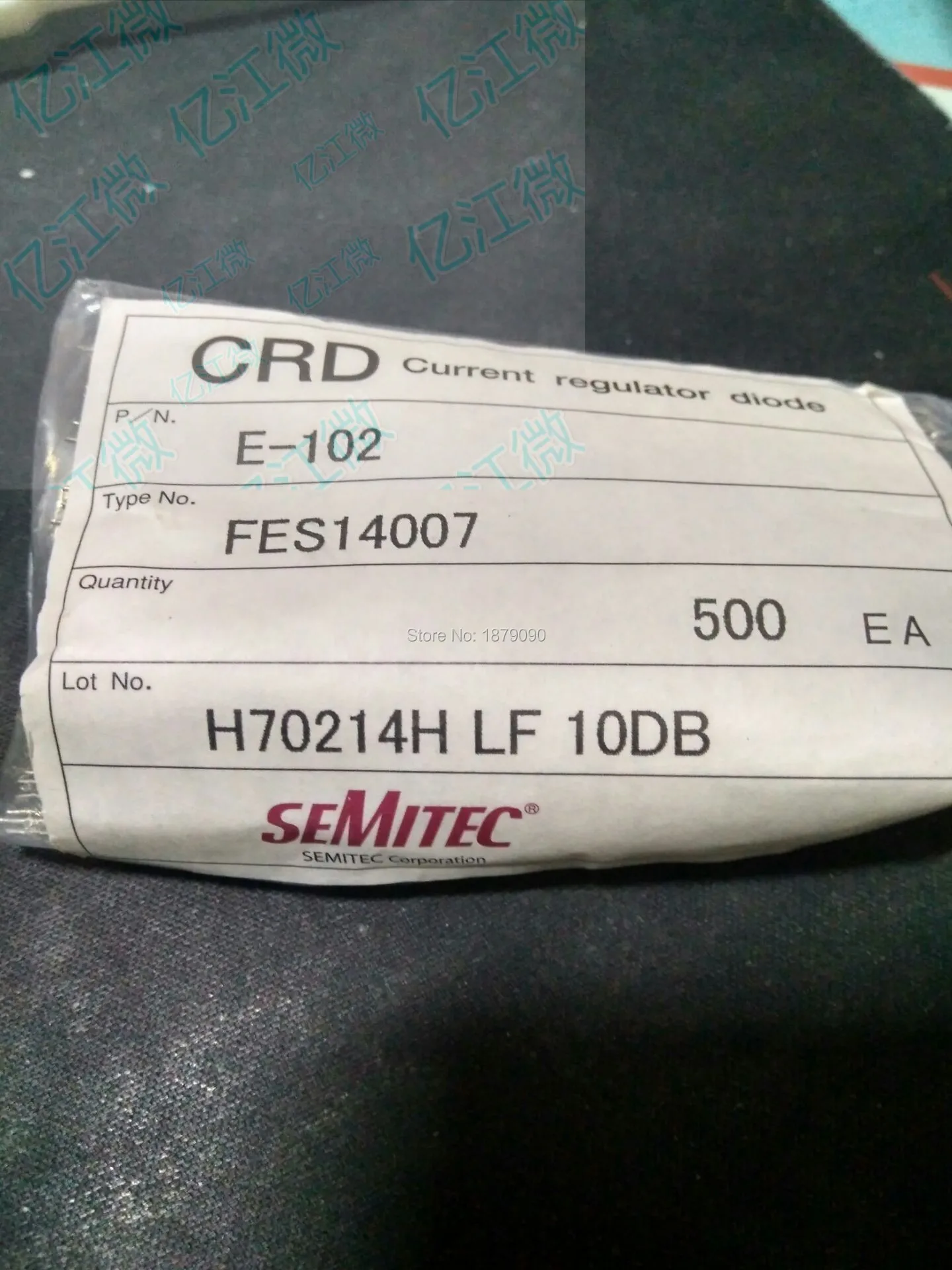 10Pcs E-101=0.1MA E…