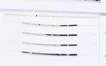 Refrigerado a ar refrigerado tipo Display Cabinet, bebidas comerciais, 2017