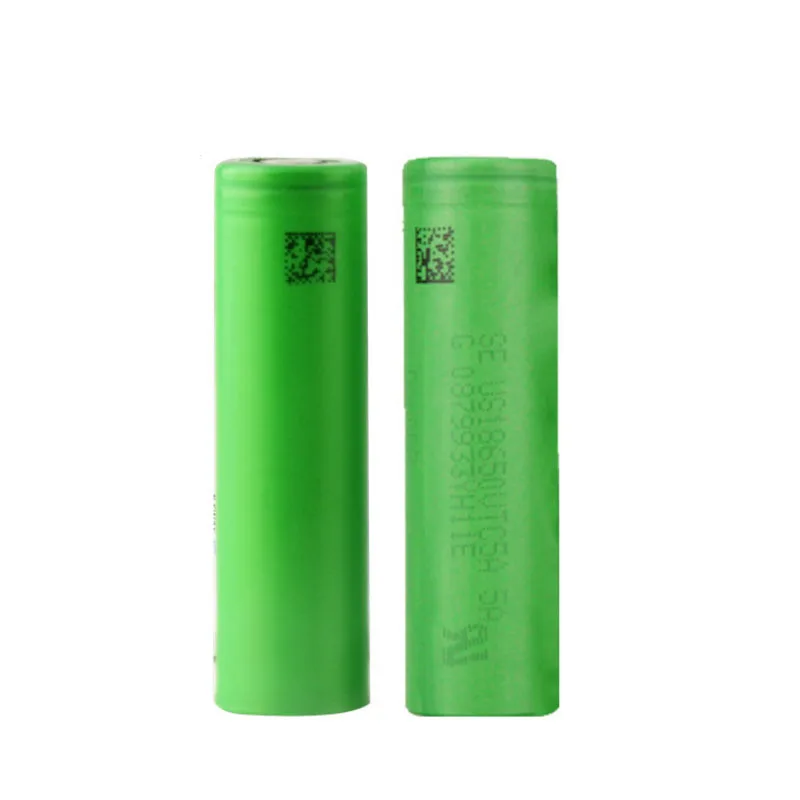 GTF 3.7V 18650 battery 3000MAH Li ion rechargeable Batteries 18650 vtc6 30A For Electronic cigarette Vape tools flashlight