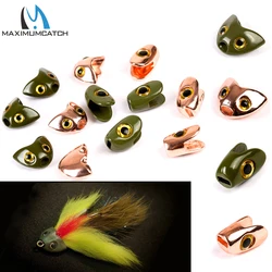 Maximumcatch Fly Tying Fish Skulpin Head Fish Skull Sizes Fly Tying Tungsten Beads Fly Tying Material