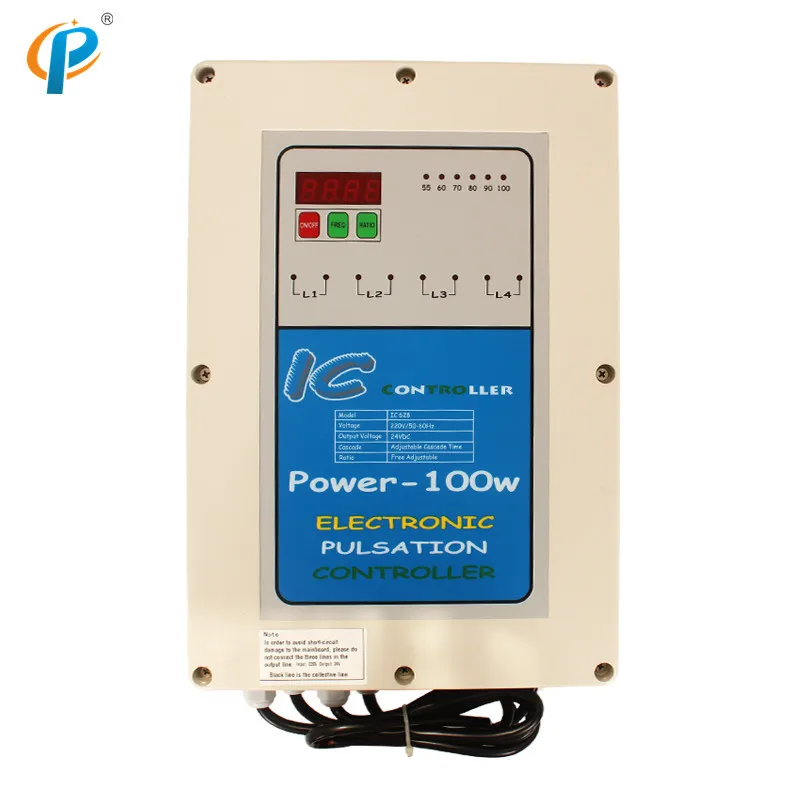 Chuangpu 350W High Efficiently Electric Milk Pulsator Controller Box for Dairy Farm Milking Parlor