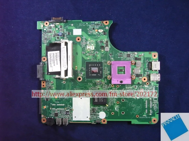 

V000148220 Motherboard for Toshiba Satellite L350 L355 6050A2170401