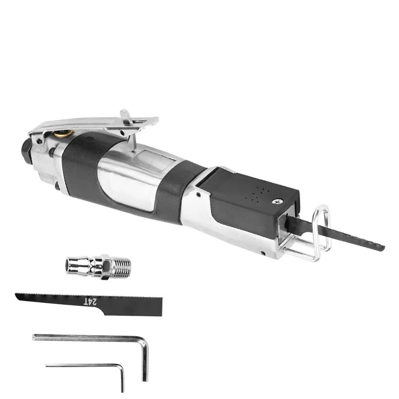 Scie à corps pneumatique en alliage, lime alternative, outil de coupe, lame de coupe, scie à métaux
