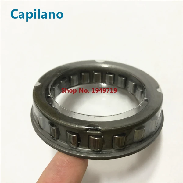 motorcycle / scooter XT250 YBR250 YP250  one way clutch bearing starter sprag overrunning beads for Yamaha Majesty 250cc YP 250