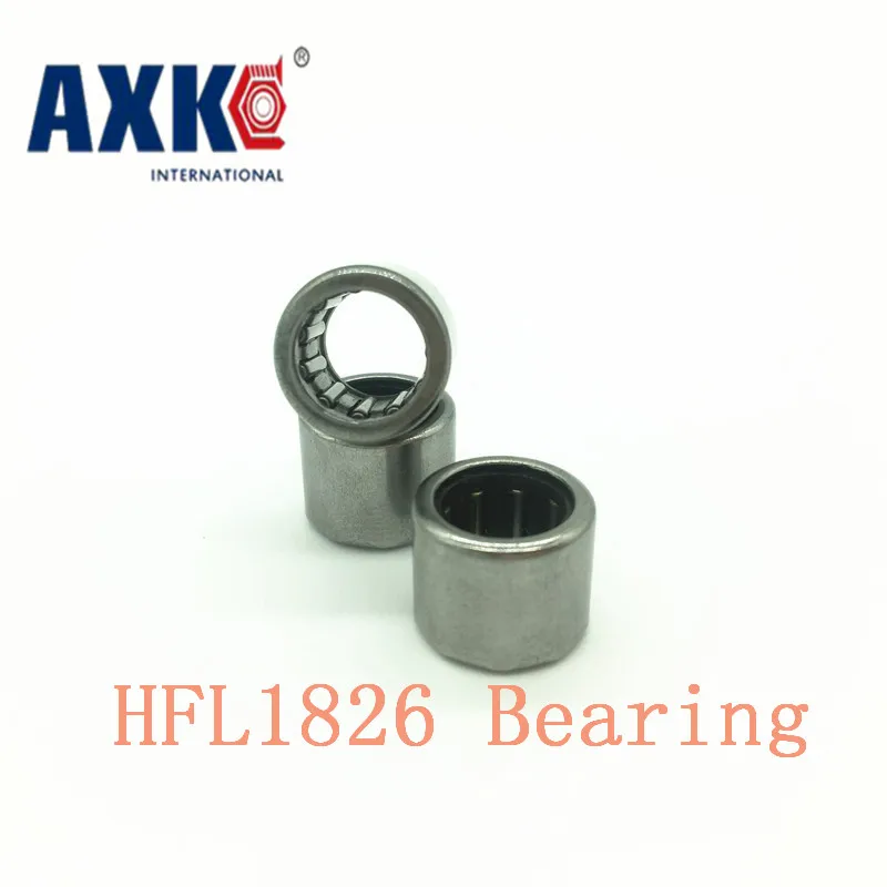 2023 New Arrival Sale Rodamientos Ball Bearing Axk Hfl1826 Bearing 18*24*26 Mm ( 1 Pc ) Drawn Cup Needle Roller Clutch Fcb-18