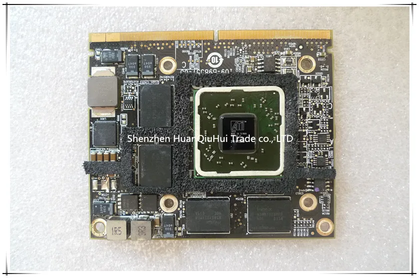 

216-0772003 A1311 for iMac 2011 A1312 Radeon HD5670 HD 5670 HD 5670m 512MB 109-B98557-00 Vga Video Graphics Card