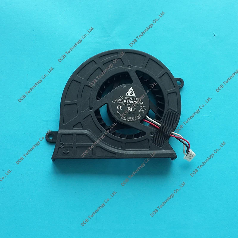 cpu fan for SAMSUNG NP300E4A NP300 NP300V5A NP300V4A NP200A4B NP305E5A laptop cpu cooling fan DFS531005MC0T F81G-7 KSB0705HA