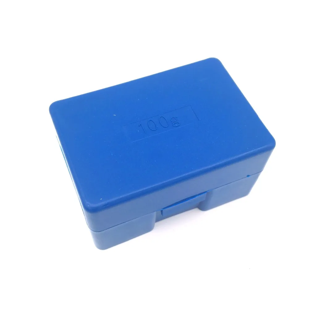 5Pcs Precision Calibration Weight Set Mini Precision Digital Weight Scale 50g 2x20g 10g 5g Grams for Mini Weighing Scale