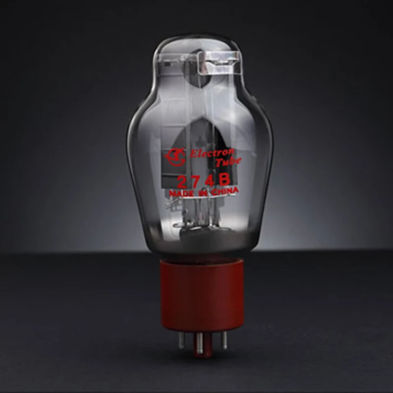 2024 NEW Shuguang 274B rectifying Vacuum Tube Valve Replace PSVANE Linlai 274B/5U4G/5AR4 RCA 274B Shuguang 5Z3P/5Z3PA