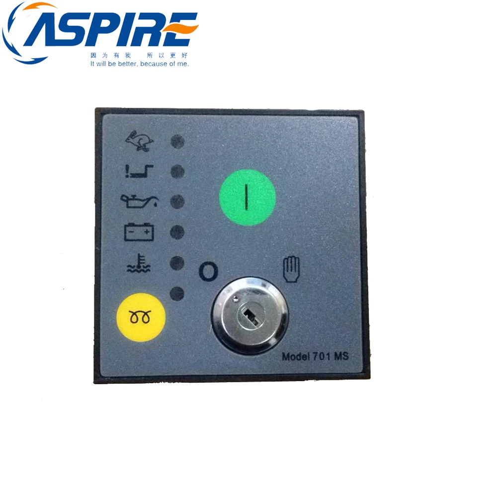 

Genset Controller 701MS DSE Generator Control Module 701MS