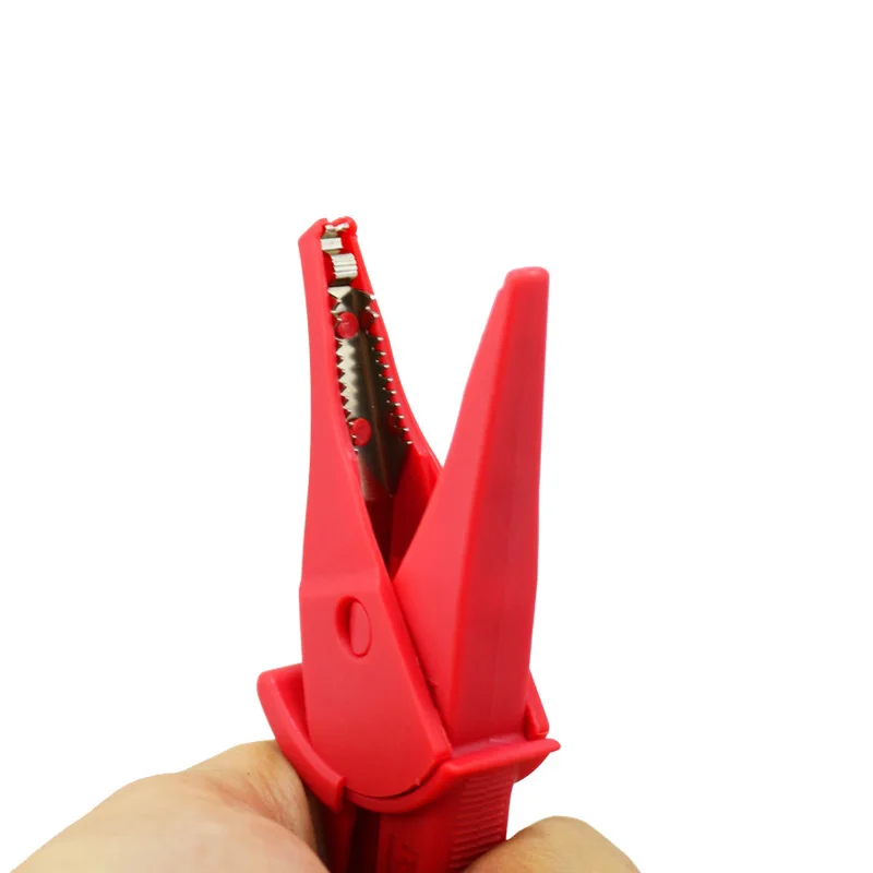 UNI-T UT-C02A Alligator clip banana interface straight plug applies to most test multimeters accessories