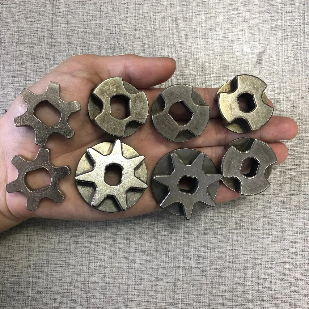 Gear sprockets drive Replace Sprocket For 405/5016/6018 gear asterisk Electric Chain Saw Chainsaw Chain