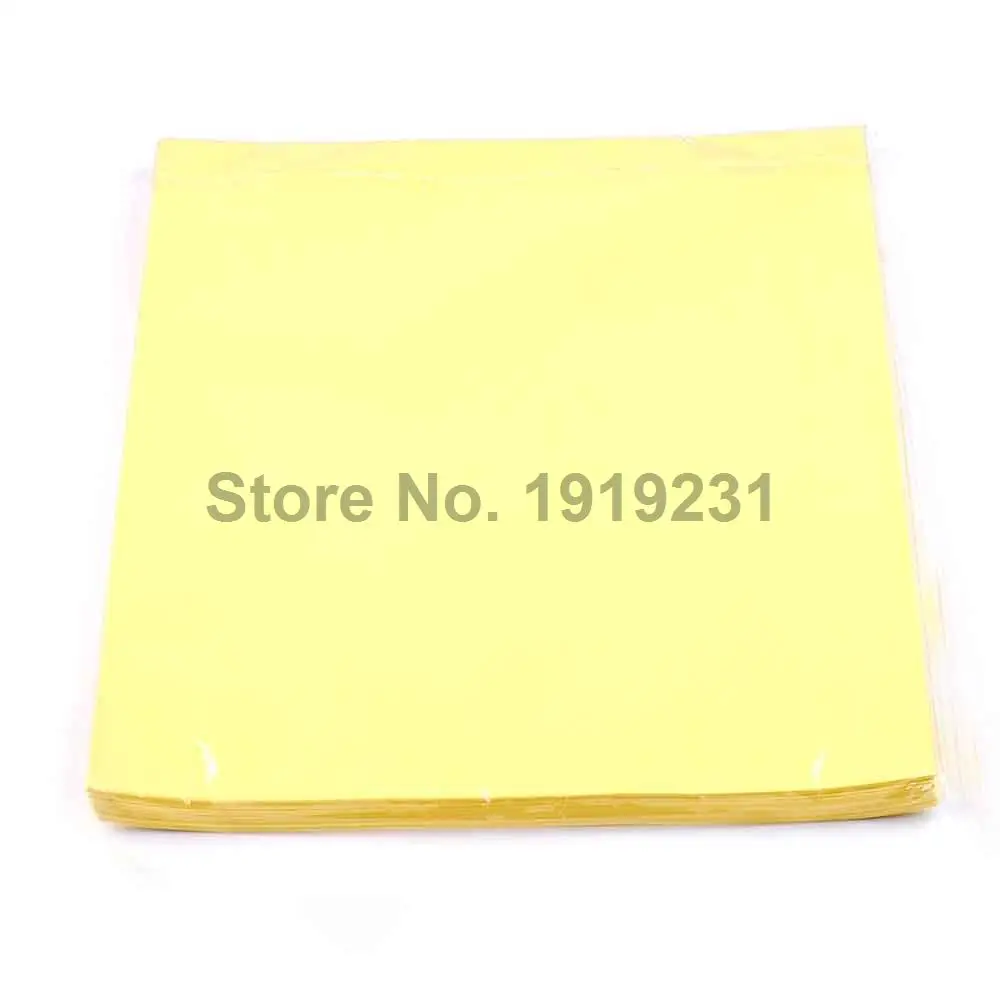 10PCS PCB A4 Thermal Transfer Paper/Board Making Thermal Transfer Paper