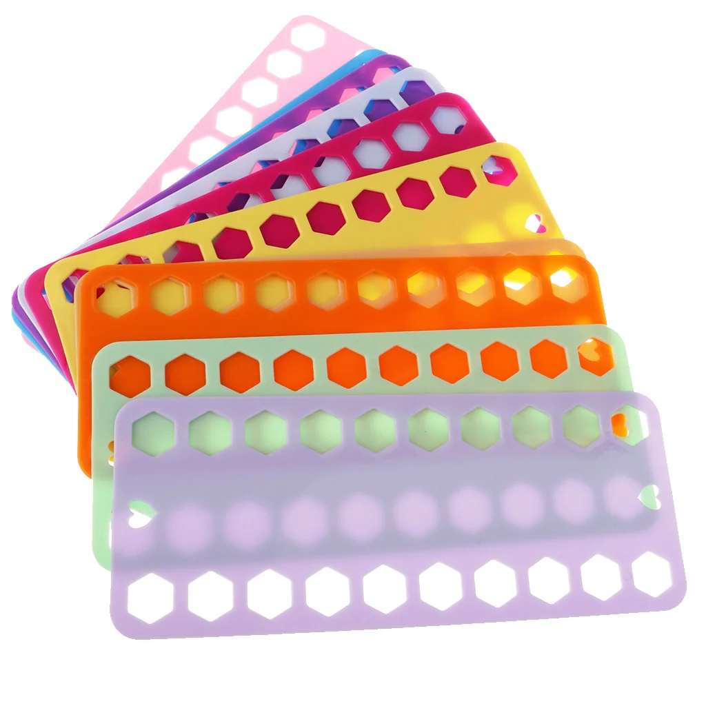 10 Pieces Embroider…