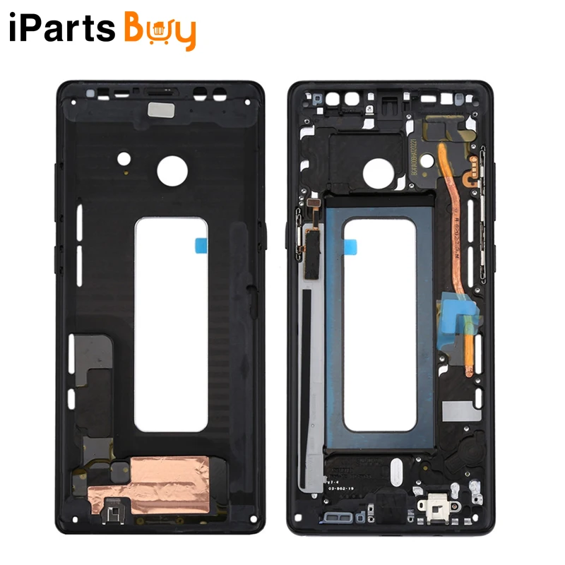 

iPartsBuy Front Housing LCD Frame Bezel Plate for Galaxy Note 8 / N950