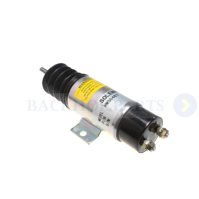 Throttle Solenoid D610A1V12 D610-A1V12 for Trombetta 12V