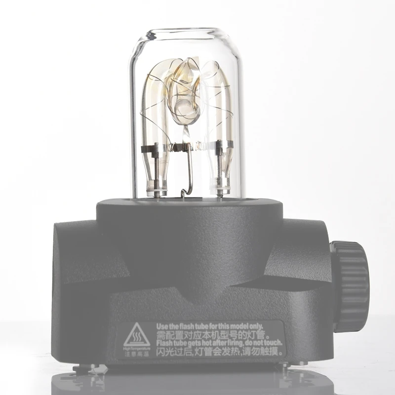 Godox H200J Flash Head for  AD200 AD200PRO AD-FT200 200W FlashTube Bare Bulb Speedlight Flashes Photography Accessories