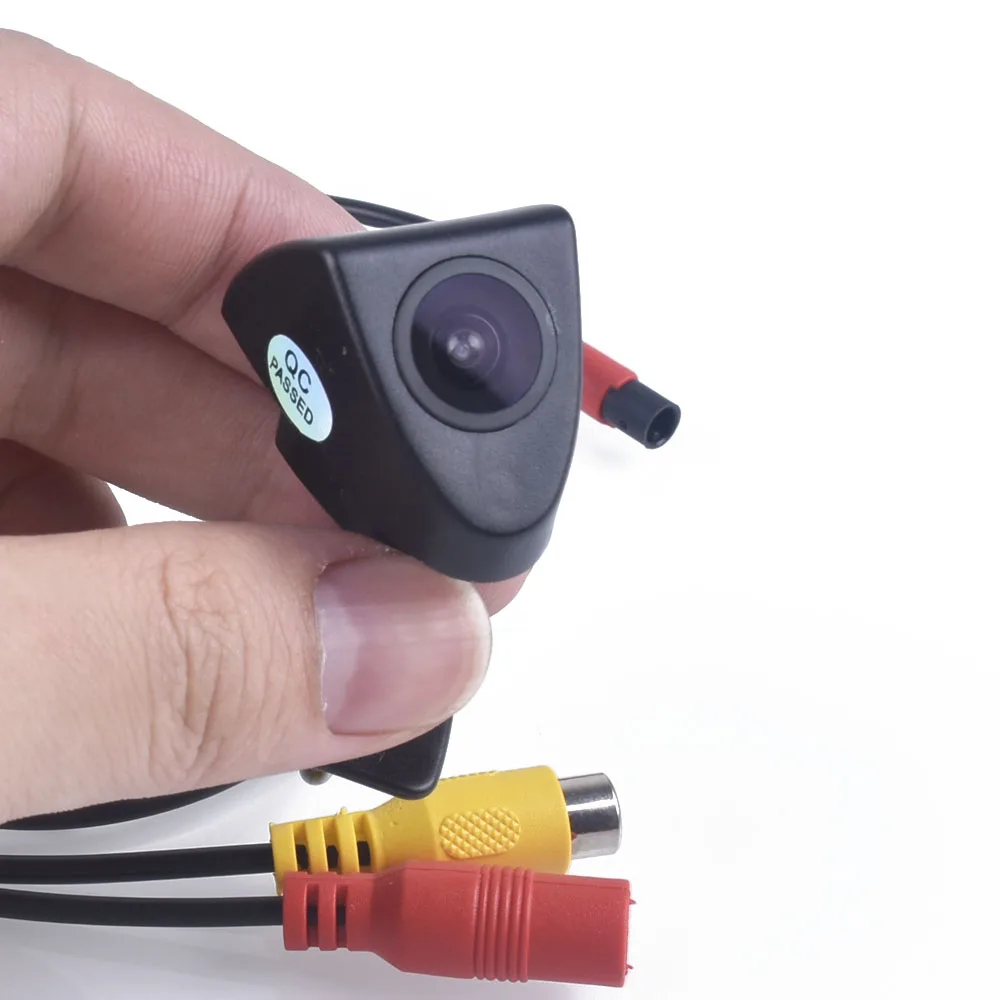 Car CCD Car Front View Camera For Toyota Prado Highlander Land camry RAV4