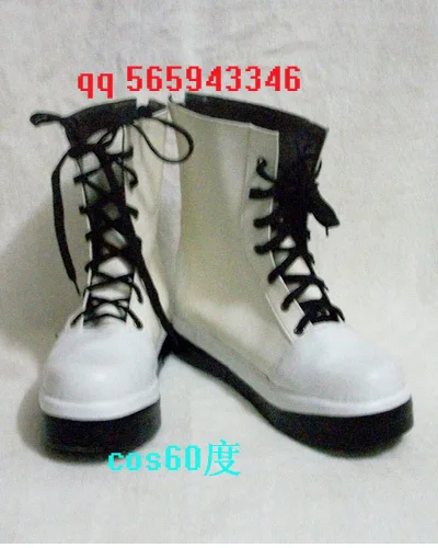 Final Fantasy XIII Serah Farron Cosplay Shoes Ver B short S008