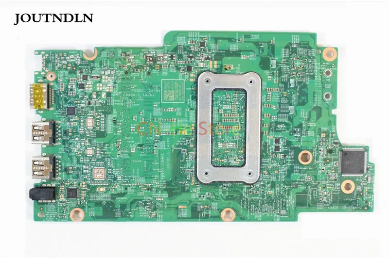 FOR Dell Inspiron 5568 Laptop Motherboard C1HX7 0C1HX7 CN-0C1HX7 W 4405U CPU