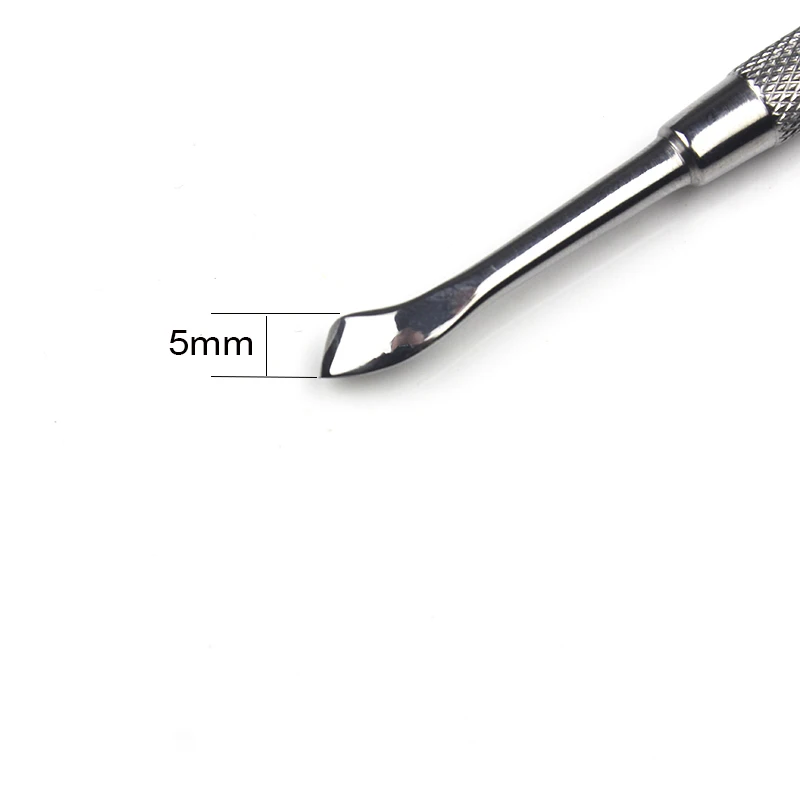 Pedicure Manicure Nail Gereedschap Ongles Accessoires Outil Cuticle Pusher Art Repousse Cuticule Remover Corta Cuticula Manucure