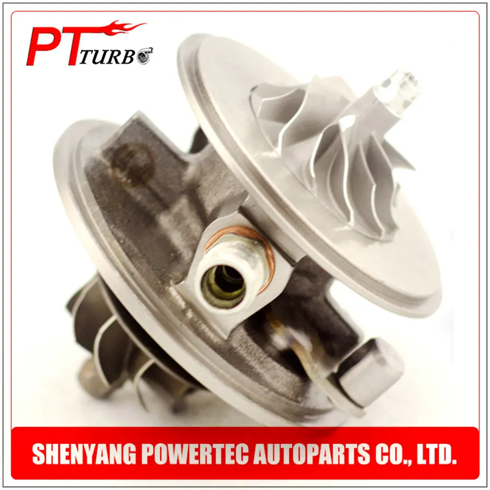 Turbo core cartridge 54399880011 For Audi A3 1.9TDI 8P PA BJB BKC BXE 105HP 77KW 74Kw 100HP ATD AXR - 54399880006 TURBINE CHRA