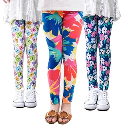 SheeCute Spring Autumn Girls Full Length Printing Leggings SC1752