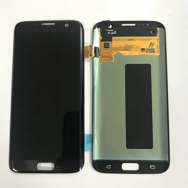 For Samsung S7 Edge LCD Display Screen Touch Digitizer Assembly G935 G935F LCD Replacement Parts